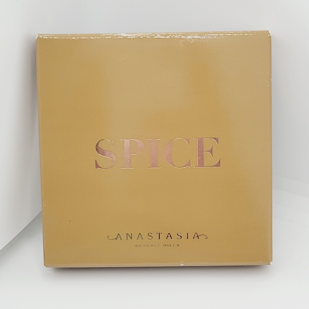 Spice Anastasia Beverly Hills Eyeshadow Palette Brand New In Box Authentic - Picture 8 of 9